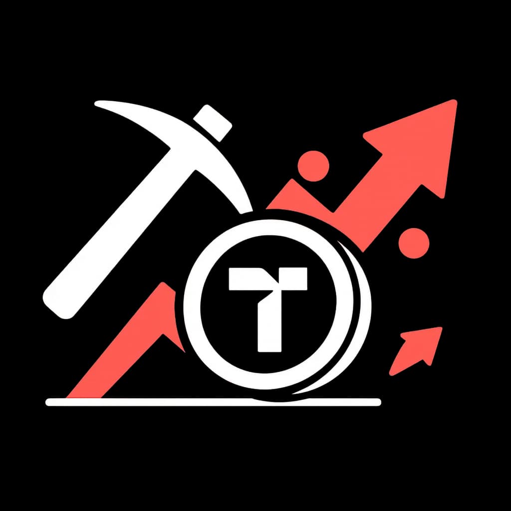 Pickaxe mining